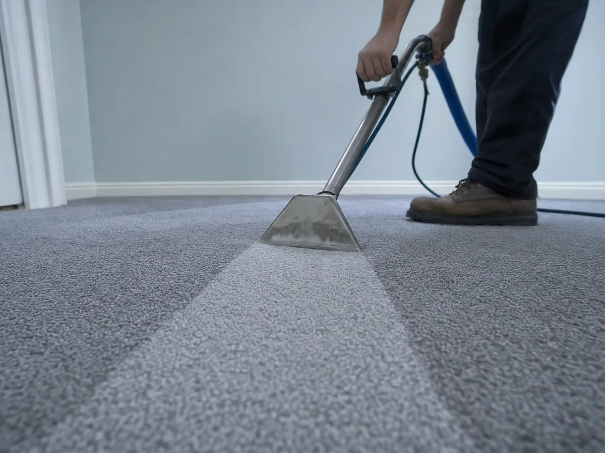 Steam Carpet Cleaning in Mission Hills, CA